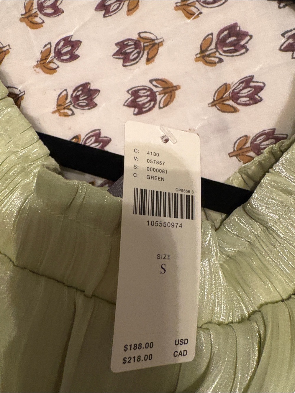 Anthropologie the somerset off-shoulder maxi dress - Picture 2 of 2